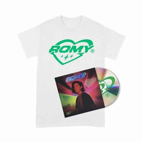 ROMY / ミッド･エア（CD+Tシャツ） [XL] / MID AIR (CD+T-SHIRTS) [XL]