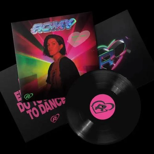 ROMY / MID AIR (VINYL)