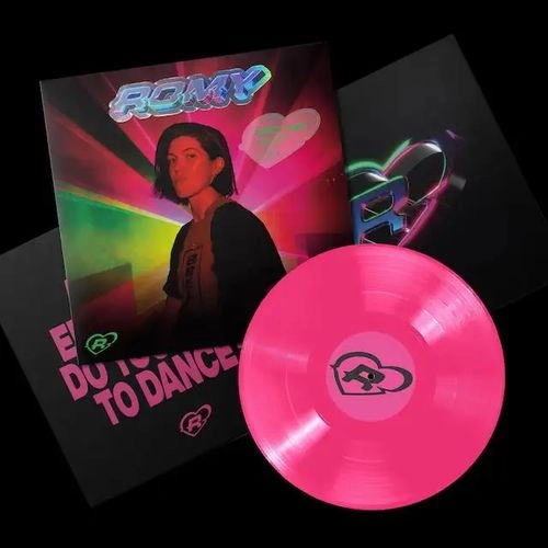 ROMY / MID AIR (INDIE EXCLUSIVE VINYL)