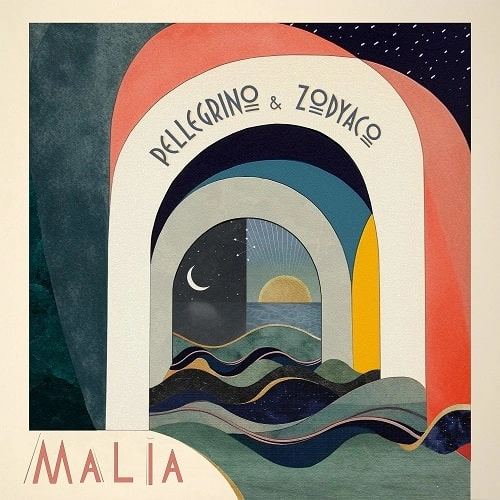 PELLEGRINO & ZODYACO / ペレグリーノ&ゾディアコ / MALIA