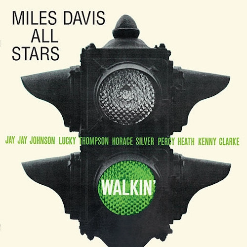 MILES DAVIS / マイルス・デイビス / WALKIN'+ 1 BONUS TRACK