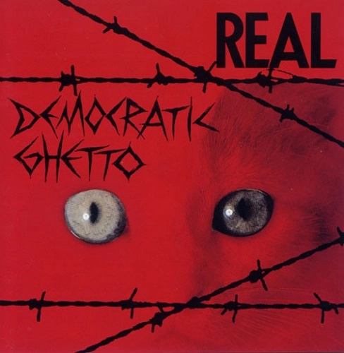 REAL (NEW WAVE, PUNK/JPN) / Democratic Ghetto