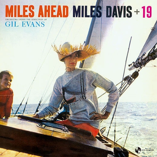 MILES DAVIS / マイルス・デイビス / MILES AHEAD + 1 BONUS TRACK