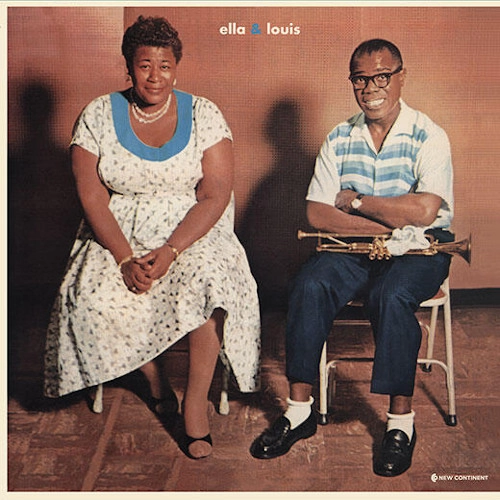 ELLA FITZGERALD & LOUIS ARMSTRONG / エラ・フィッツジェラルド&ルイ・アームストロング / ELLA & LOUIS