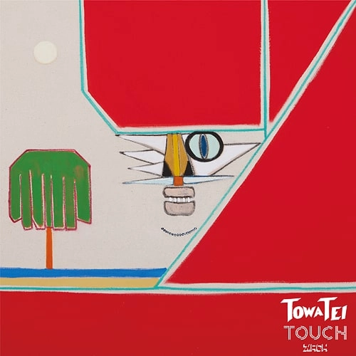 TOWA TEI / テイ・トウワ / TOUCH（LP）