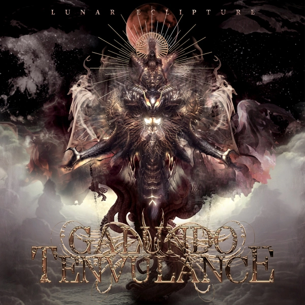 Galundo Tenvulance / ガランド・テンビュランス / ルナー・エクリプチャー / LUNAR ECLIPTURE