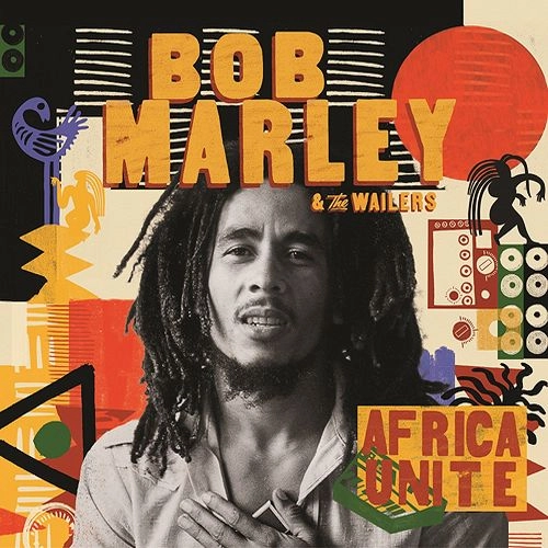 BOB MARLEY (& THE WAILERS) / ボブ･マーリー（･アンド･ザ･ウエイラーズ） / アフリカ･ユナイト（SHM-CD） / AFRICA UNITE