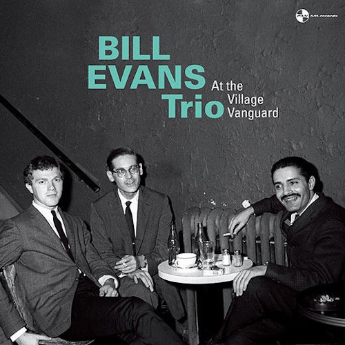 BILL EVANS / ビル・エヴァンス / AT THE VILLAGE VANGUARD