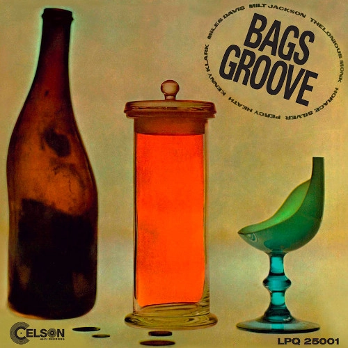 MILES DAVIS / マイルス・デイビス / BAGS' GROOVE
