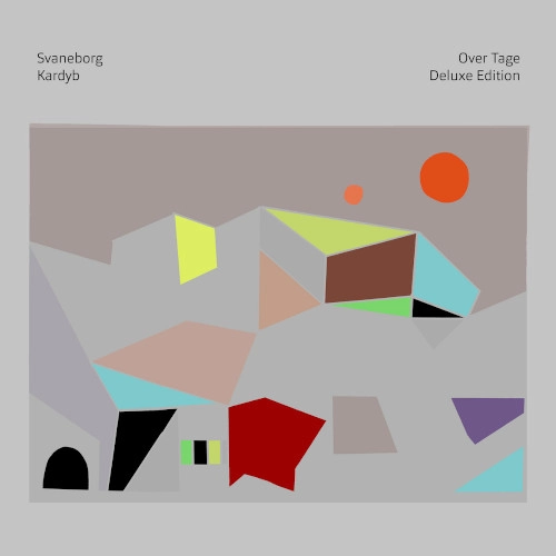 SVANEBORG KARDYB / スヴェインボゥグ・カーディーブ / OVER TAGE (Purple)