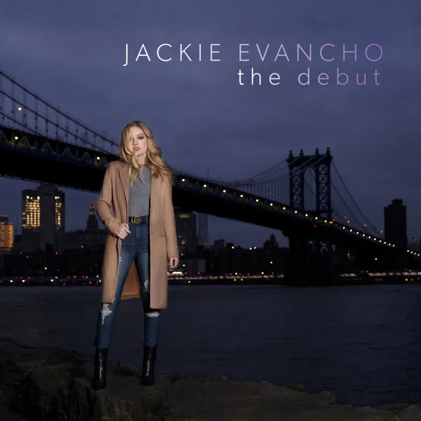 JACKIE EVANCHO / ジャッキー・エヴァンコ / THE DEBUT