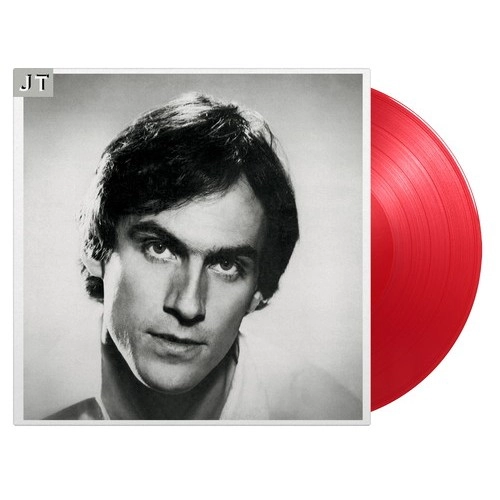 JAMES TAYLOR / ジェイムス・テイラー / JT (MOV RED VINYL)