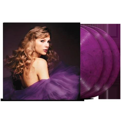 TAYLOR SWIFT / テイラー・スウィフト / SPEAK NOW (TAYLOR'S VERSION) (3LP ORCHID MARBLED VINYL )