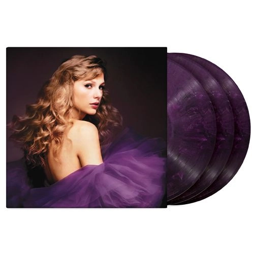 TAYLOR SWIFT / テイラー・スウィフト / SPEAK NOW (TAYLOR'S VERSION) (3LP VIOLET MARBLED VINYL )