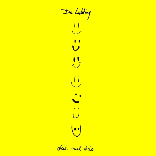 V.A. (DE LICHTING) / DRIE NUL DRIE (2LP)