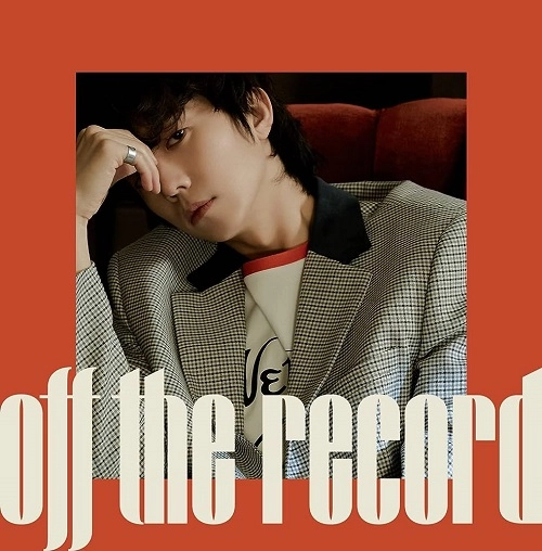 WOOYONG (from 2PM) / OFF THE RECORD