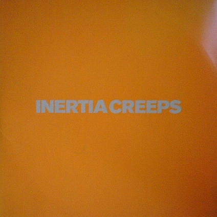 MASSIVE ATTACK / マッシヴ・アタック / INERTIA CREEPS