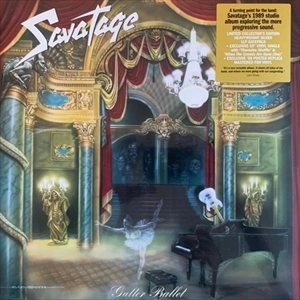 SAVATAGE / サヴァタージ / GUTTER BALLET