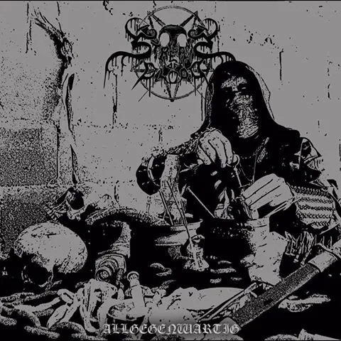 STREAMS OF BLOOD / ALLGEGENWARTIG