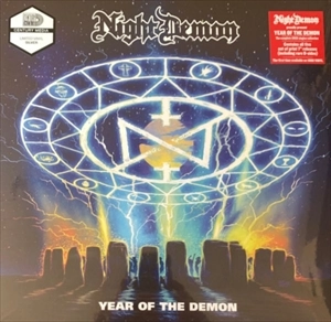 NIGHT DEMON / ナイト・デーモン / YEAR OF THE DEMON