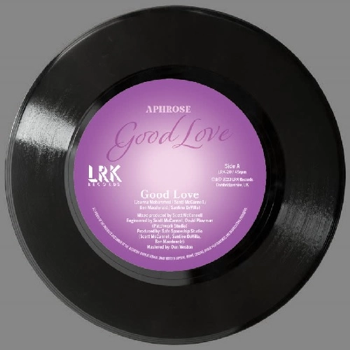APHROSE / GOOD LOVE
