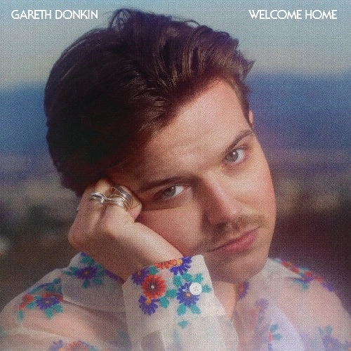 GARETH DONKIN / ガレス・ドンキン / WELCOME HOME