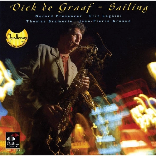 DICK DE GRAAF / ディック・デ・グラーフ / セイリング