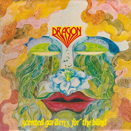 DRAGON(AUS) / SCENTED GARDENS FOR THE BLIND: LIMITED VINYL