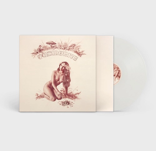 TUSMORKE / タスメルケ / HESTEHOVEN: LIMITED TRANSPARENT VINYL
