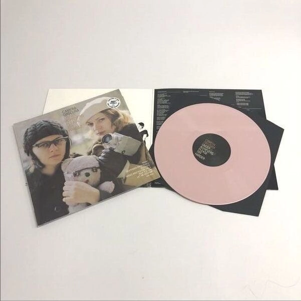 CAMERA OBSCURA / カメラ・オブスキュラ / UNDERACHIEVERS PLEASE TRY HARDER (LIMITED EDITION PINK VINYL)