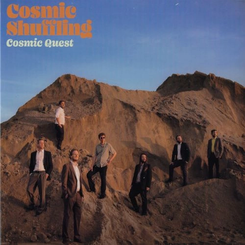 COSMIC SHUFFLING / COSMIC QUEST