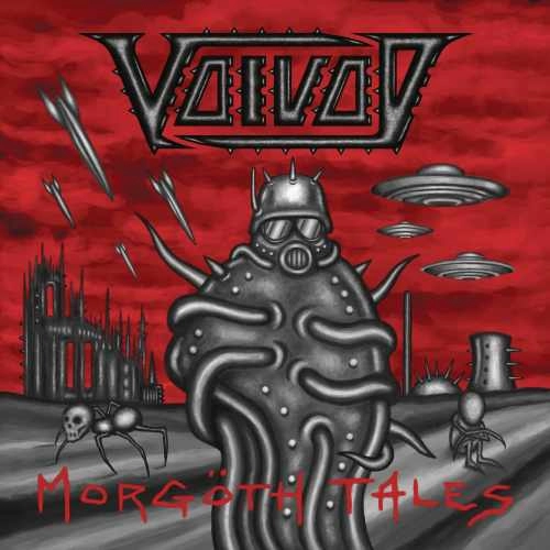 VOIVOD / ヴォイヴォド / MORGOTH TALES (BLACK LP & LP-BOOKLET)