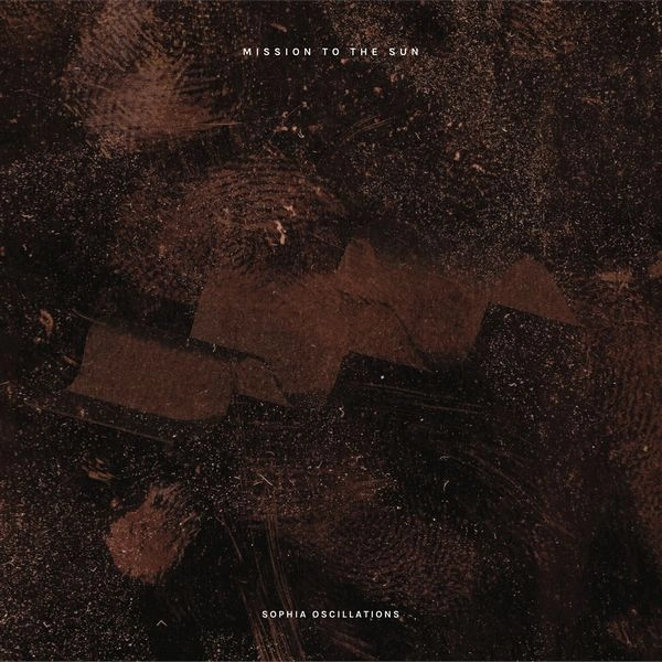 MISSION TO THE SUN / SOPHIA OSCILLATIONS (LP - BLACK)