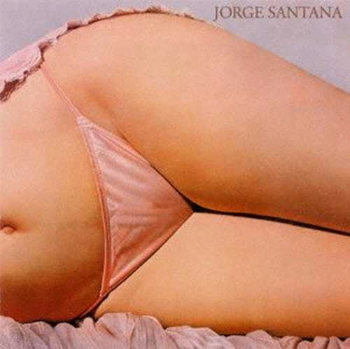 JORGE SANTANA / ホルヘ・サンタナ / JORGE SANTANA (PAPER SLEEVE CD)