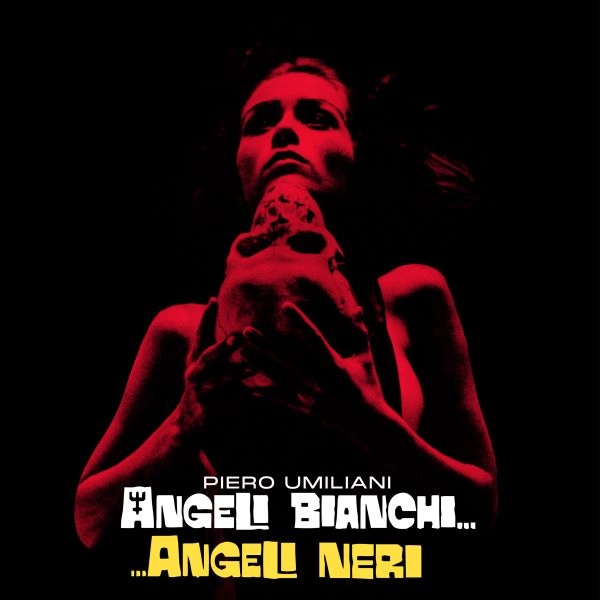 PIERO UMILIANI / ピエロ・ウミリアーニ / ANGELI BIANCHI, ANGELI NERI