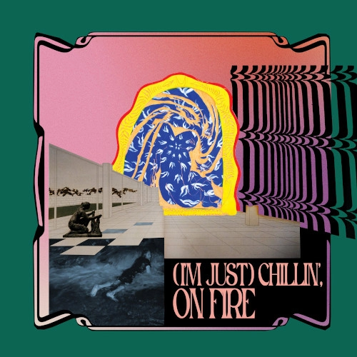 CARLOS NINO / カルロス・ニーニョ / （I'm Just）Chillin' on Fire
