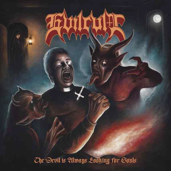 EVILCULT / THE DEVIL IS ALWAYS LOOKING FOR SOULS / DEVIL IS ALWAYS LOOKING FOR SOULS