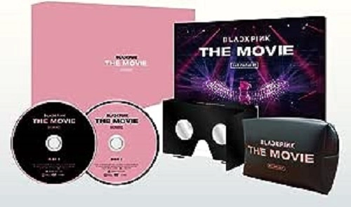BLACKPINK / MOVIE -JAPAN PREMIUM EDITION-