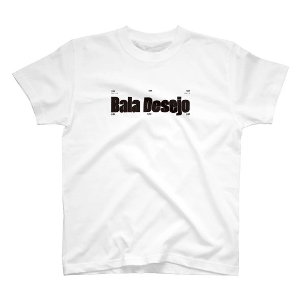 BALA DESEJO / バーラ・デゼージョ / Bala Desejo T-shirt SIZE S