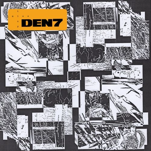 MISS TINY / DEN7 (VINYL)