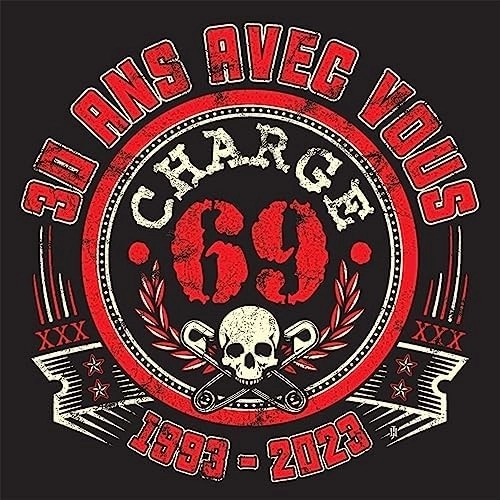 CHARGE 69 / チャージ・シックスティーナイン / 30 ANS AVEC VOUS