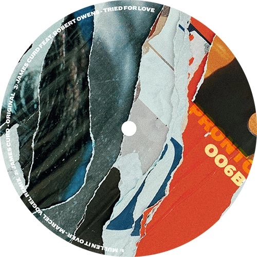 JAMES CURD & JONASCLEAN / MULLEN IT OVER & TRIED FOR LOVE