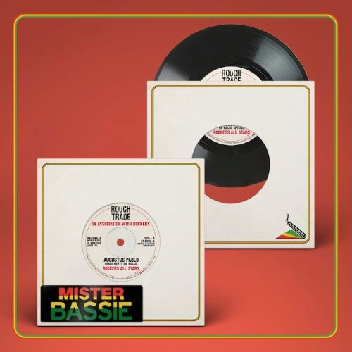 AUGUSTUS PABLO / オーガスタス・パブロ / PABLO MEETS MR BASSIE