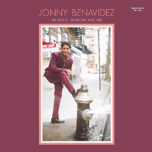 JONNY BENAVIDEZ AND COLD DIAMOND & MINK / MY ECHO, SHADOW AND ME (COLOR VINYL)