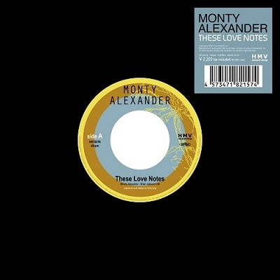 MONTY ALEXANDER / モンティ・アレキサンダー 商品一覧 | ディスク