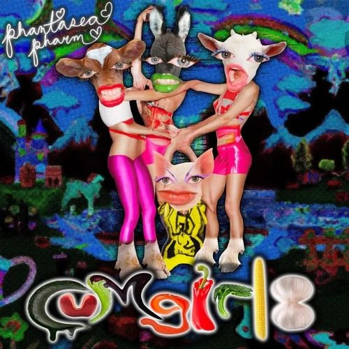 CUMGIRL8 / カムガールエイト / PHANTASEA FARM (CD)
