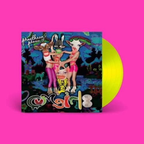 CUMGIRL8 / カムガールエイト / PHANTASEA FARM (12")