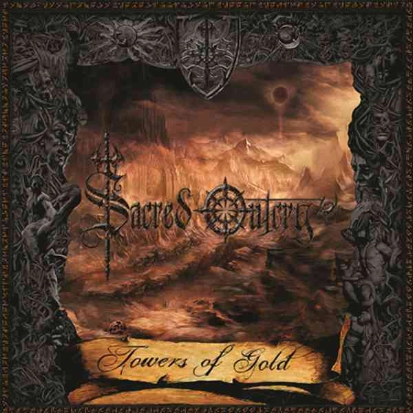 SACRED OUTCRY / セイクレッド・アウトクライ / TOWERS OF GOLD / TOWERS OF GOLD 