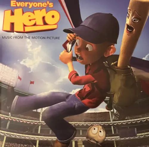V.A. (MOVIE) / V.A. (映画) / EVERYONE'S HERO (MUSIC FROM THE MOTION PICTURE)