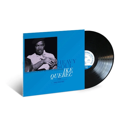 IKE QUEBEC / アイク・ケベック / HEAVY SOUL